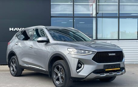 Haval F7 I, 2022 год, 1 550 000 рублей, 9 фотография