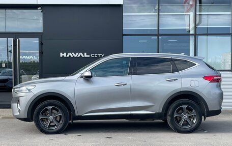 Haval F7 I, 2022 год, 1 550 000 рублей, 2 фотография