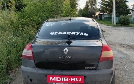 Renault Megane II, 2007 год, 440 000 рублей, 9 фотография
