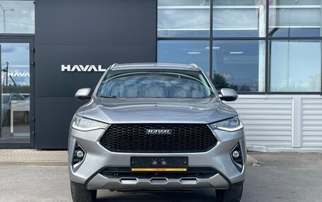 Haval F7 I, 2022 год, 1 550 000 рублей, 10 фотография