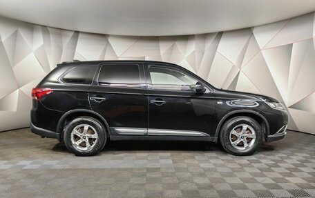 Mitsubishi Outlander III рестайлинг 3, 2018 год, 1 439 000 рублей, 6 фотография