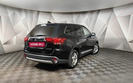 Mitsubishi Outlander III рестайлинг 3, 2018 год, 1 439 000 рублей, 2 фотография