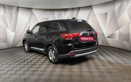Mitsubishi Outlander III рестайлинг 3, 2018 год, 1 439 000 рублей, 4 фотография
