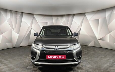 Mitsubishi Outlander III рестайлинг 3, 2018 год, 1 439 000 рублей, 7 фотография