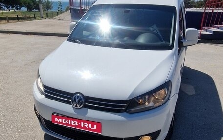 Volkswagen Caddy III рестайлинг, 2013 год, 1 150 000 рублей, 1 фотография
