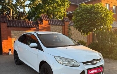 Ford Focus III, 2012 год, 645 000 рублей, 1 фотография