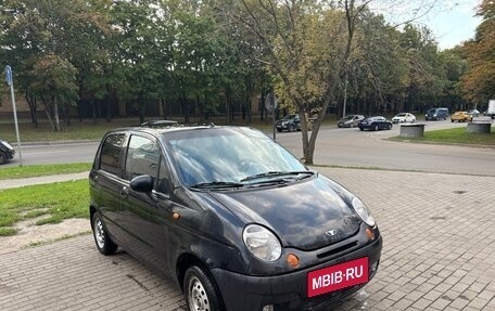 Daewoo Matiz I, 2012 год, 170 000 рублей, 1 фотография