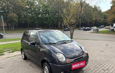 Daewoo Matiz I, 2012 год, 170 000 рублей, 1 фотография