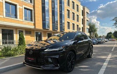 Lexus RX IV рестайлинг, 2023 год, 11 700 000 рублей, 1 фотография