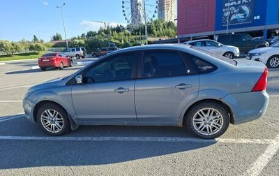 Ford Focus II рестайлинг, 2008 год, 470 000 рублей, 1 фотография