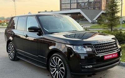 Land Rover Range Rover IV рестайлинг, 2015 год, 5 290 000 рублей, 1 фотография