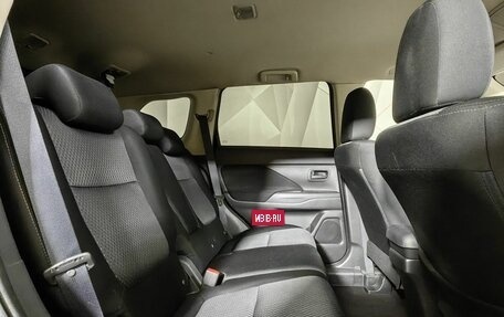 Mitsubishi Outlander III рестайлинг 3, 2018 год, 1 439 000 рублей, 16 фотография