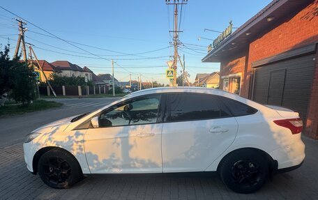 Ford Focus III, 2012 год, 645 000 рублей, 4 фотография