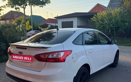 Ford Focus III, 2012 год, 645 000 рублей, 2 фотография