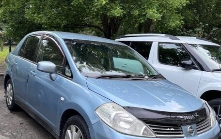 Nissan Tiida, 2004 год, 500 000 рублей, 1 фотография