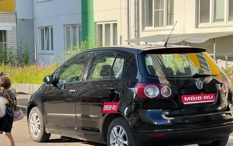 Volkswagen Golf Plus I, 2006 год, 550 000 рублей, 1 фотография