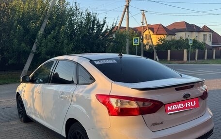 Ford Focus III, 2012 год, 645 000 рублей, 3 фотография