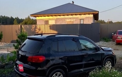 Volkswagen Tiguan I, 2012 год, 470 000 рублей, 1 фотография