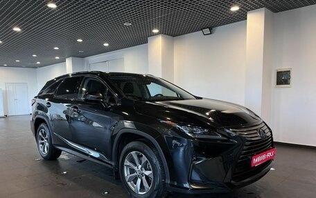 Lexus RX IV рестайлинг, 2018 год, 4 040 000 рублей, 1 фотография