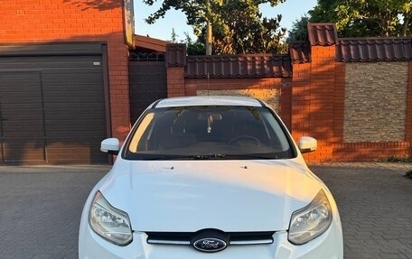 Ford Focus III, 2012 год, 645 000 рублей, 5 фотография