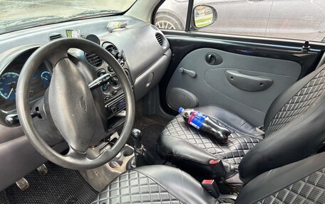 Daewoo Matiz I, 2012 год, 170 000 рублей, 5 фотография