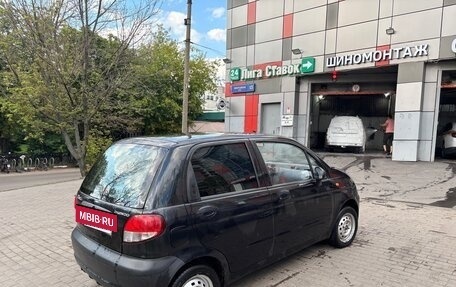 Daewoo Matiz I, 2012 год, 170 000 рублей, 3 фотография