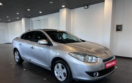 Renault Fluence I, 2010 год, 595 000 рублей, 1 фотография