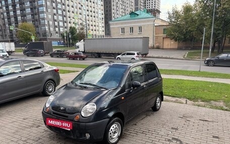 Daewoo Matiz I, 2012 год, 170 000 рублей, 2 фотография