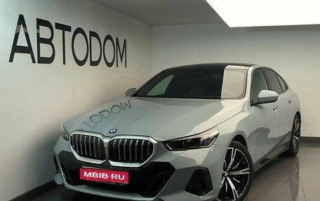 BMW 5 серия, 2025 год, 9 150 000 рублей, 1 фотография