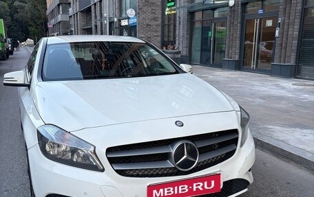 Mercedes-Benz A-Класс, 2014 год, 1 490 000 рублей, 1 фотография