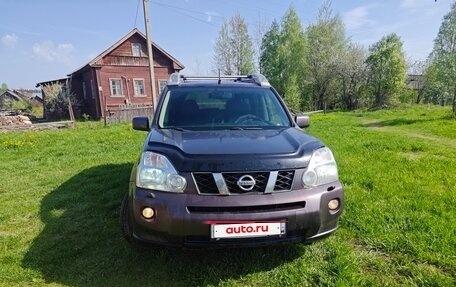 Nissan X-Trail, 2007 год, 830 000 рублей, 1 фотография
