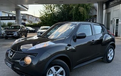 Nissan Juke II, 2013 год, 975 000 рублей, 1 фотография