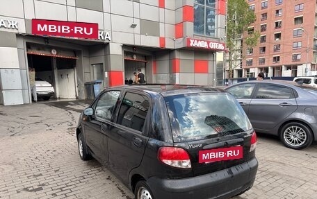 Daewoo Matiz I, 2012 год, 170 000 рублей, 4 фотография