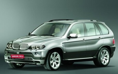 BMW X5, 2004 год, 750 000 рублей, 1 фотография