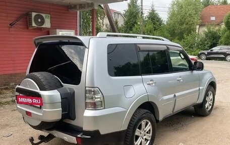 Mitsubishi Pajero IV, 2006 год, 1 135 000 рублей, 6 фотография