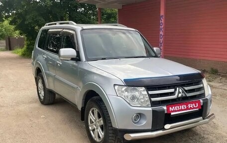 Mitsubishi Pajero IV, 2006 год, 1 135 000 рублей, 3 фотография