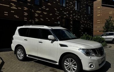 Nissan Patrol, 2011 год, 2 300 000 рублей, 1 фотография