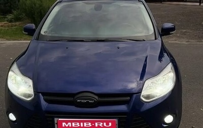 Ford Focus III, 2015 год, 830 000 рублей, 1 фотография