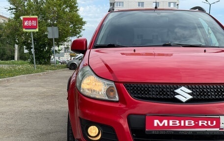 Suzuki SX4 II рестайлинг, 2011 год, 680 000 рублей, 1 фотография