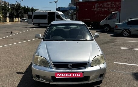 Honda Civic VII, 1999 год, 349 000 рублей, 1 фотография