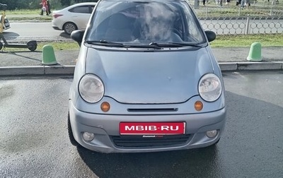 Daewoo Matiz I, 2010 год, 160 000 рублей, 1 фотография