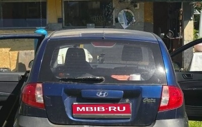 Hyundai Getz I рестайлинг, 2010 год, 330 000 рублей, 1 фотография