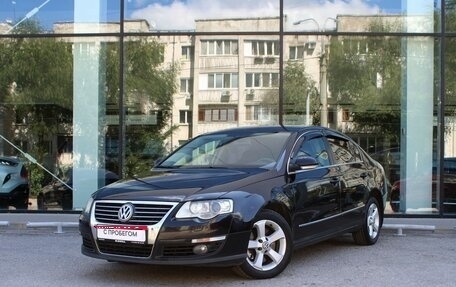Volkswagen Passat B6, 2010 год, 750 000 рублей, 1 фотография
