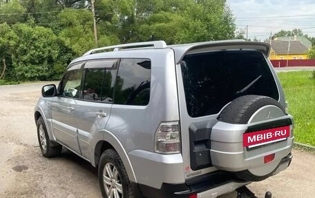 Mitsubishi Pajero IV, 2006 год, 1 135 000 рублей, 7 фотография