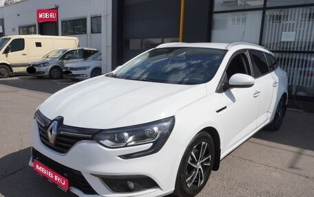 Renault Megane IV, 2018 год, 1 350 000 рублей, 1 фотография