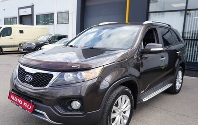KIA Sorento II рестайлинг, 2011 год, 1 180 000 рублей, 1 фотография