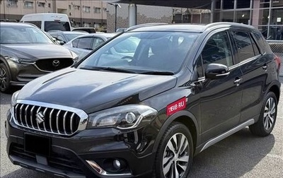 Suzuki SX4 II рестайлинг, 2020 год, 1 235 000 рублей, 1 фотография