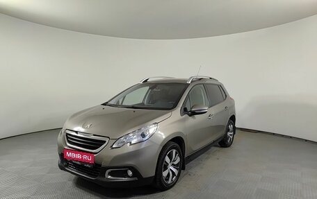 Peugeot 2008 II, 2014 год, 730 000 рублей, 1 фотография