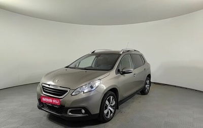 Peugeot 2008 II, 2014 год, 730 000 рублей, 1 фотография