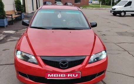 Mazda 6, 2005 год, 750 000 рублей, 1 фотография
